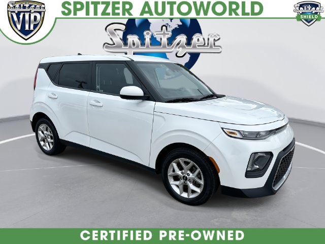 2022 Kia Soul LX FWD photo