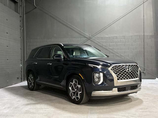 2022 Hyundai Palisade Calligraphy FWD photo
