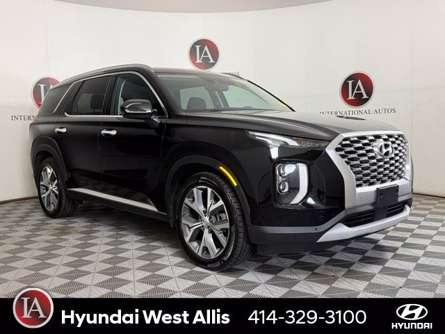 2022 Hyundai Palisade SEL AWD photo