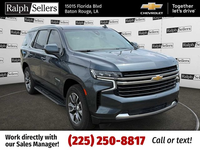 2021 Chevrolet Tahoe LT RWD photo