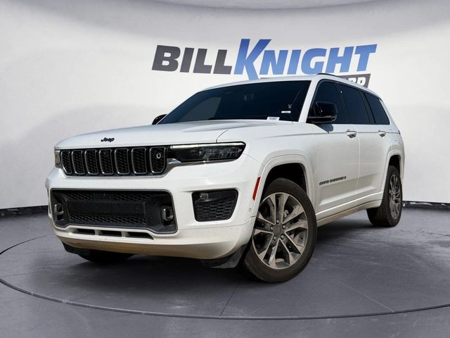 2021 Jeep Grand Cherokee L Overland 4WD photo