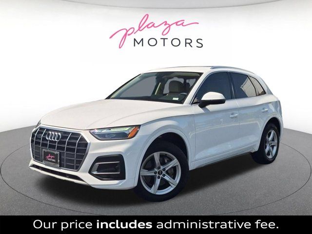2021 Audi Q5 Premium AWD photo