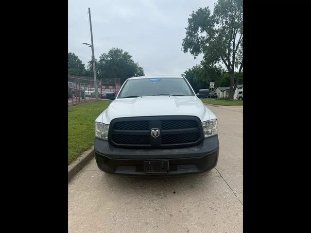 2018 Ram 1500 Tradesman 4WD photo