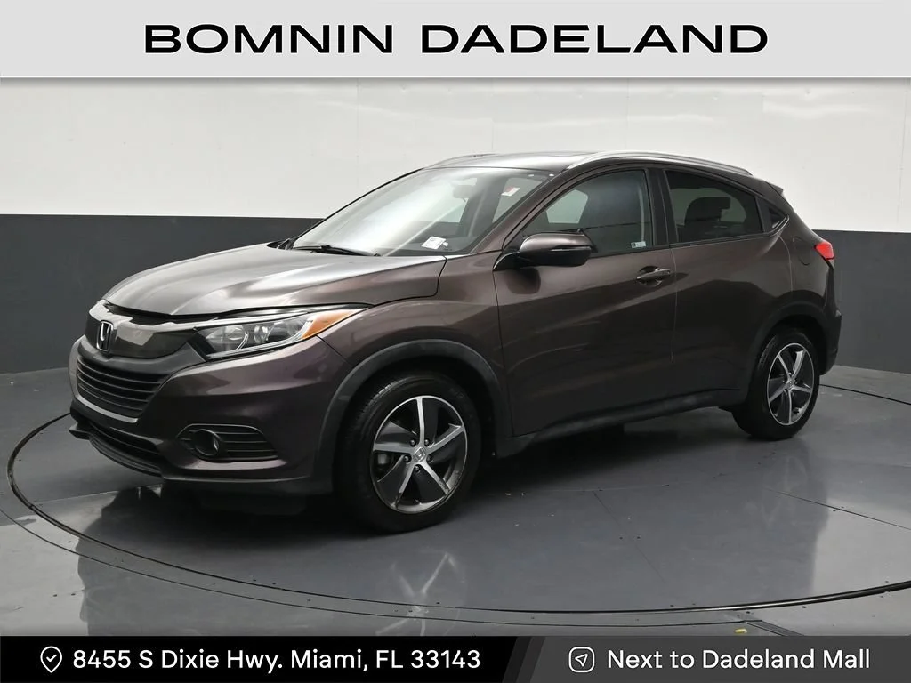 2022 Honda HR-V EX FWD photo