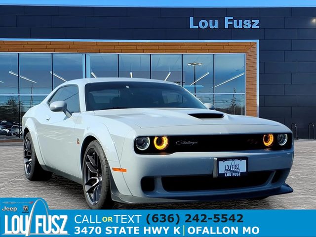 2021 Dodge Challenger R/T Scat Pack Widebody RWD photo