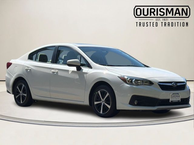 2022 Subaru Impreza Premium AWD photo