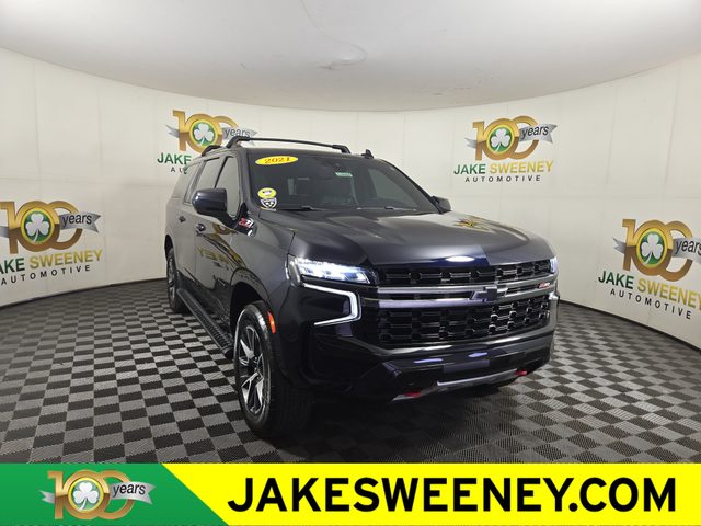 2021 Chevrolet Suburban Z71 4WD photo