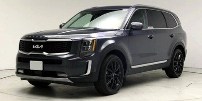 2022 Kia Telluride SX AWD photo