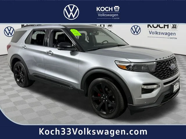 2021 Ford Explorer ST 4WD photo