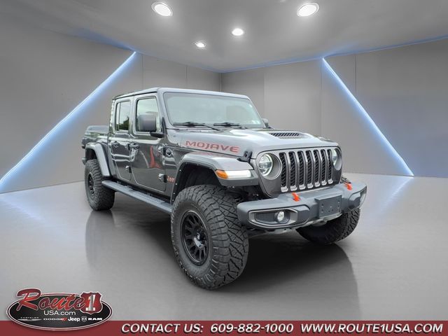 2021 Jeep Gladiator Mojave 4WD photo