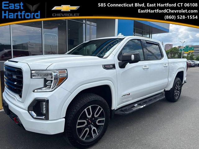 2021 GMC Sierra 1500 AT4 4WD photo