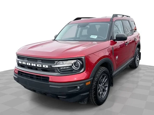 2021 Ford Bronco Sport Big Bend 4WD photo