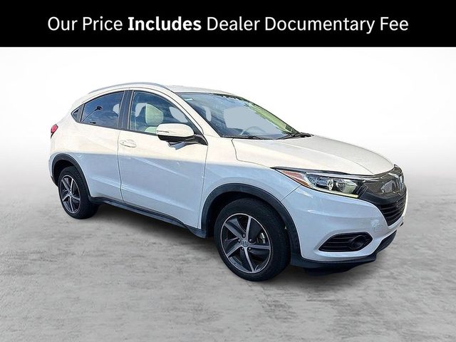 2022 Honda HR-V EX AWD photo