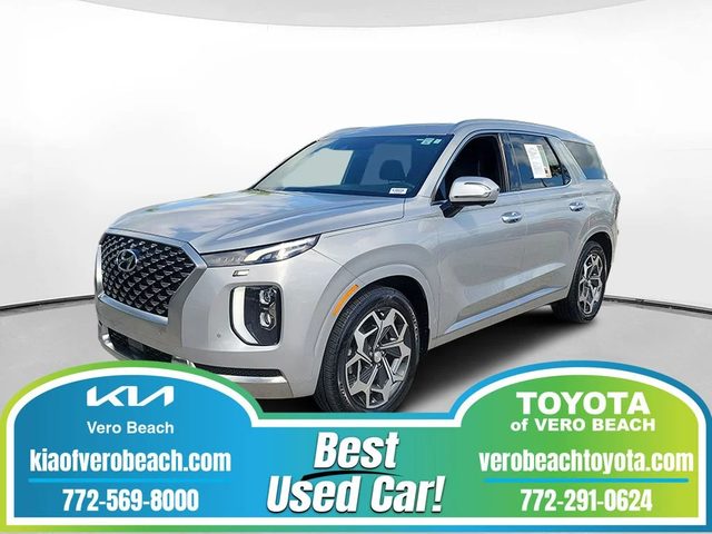 2022 Hyundai Palisade Calligraphy FWD photo