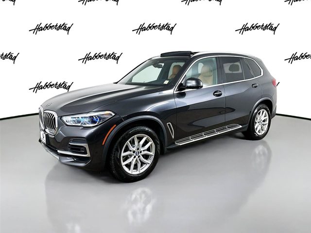 2022 BMW X5 xDrive40i AWD photo