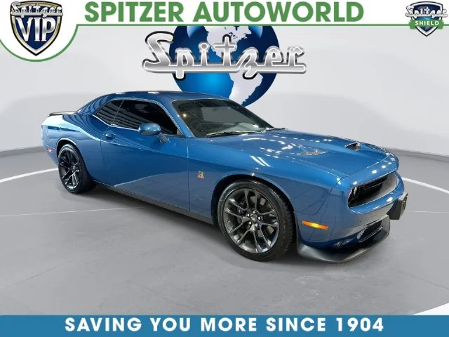 2021 Dodge Challenger R/T Scat Pack RWD photo