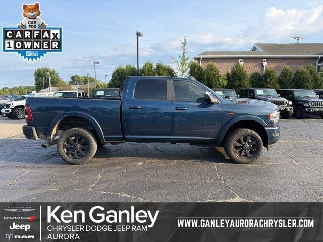 2022 Ram 2500 Laramie 4WD photo
