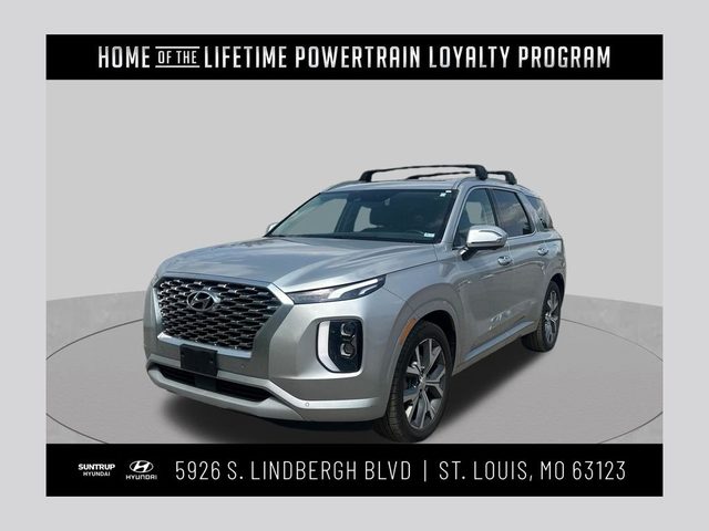 2022 Hyundai Palisade Limited AWD photo