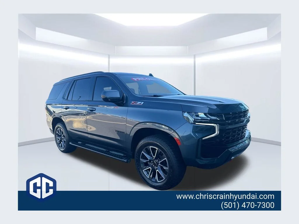 2021 Chevrolet Tahoe Z71 4WD photo