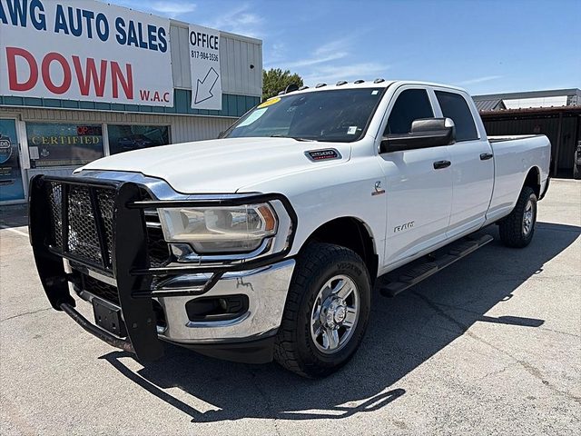 2022 Ram 2500 Tradesman 4WD photo