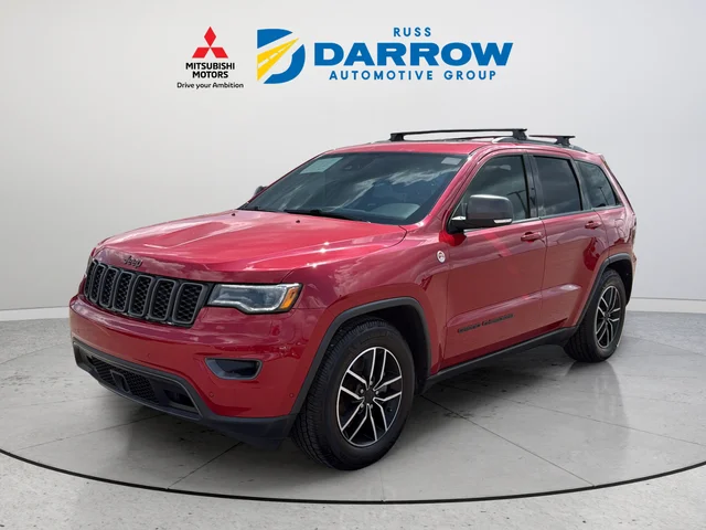 2021 Jeep Grand Cherokee Trailhawk 4WD photo