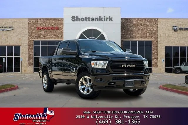 2021 Ram 1500 Lone Star 4WD photo