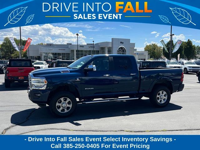 2022 Ram 2500 Laramie 4WD photo