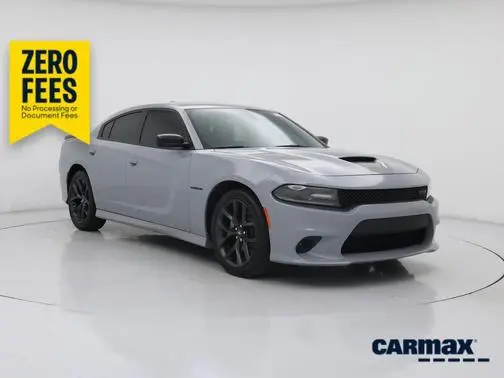 2021 Dodge Charger R/T RWD photo