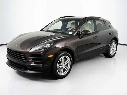 2021 Porsche Macan AWD photo