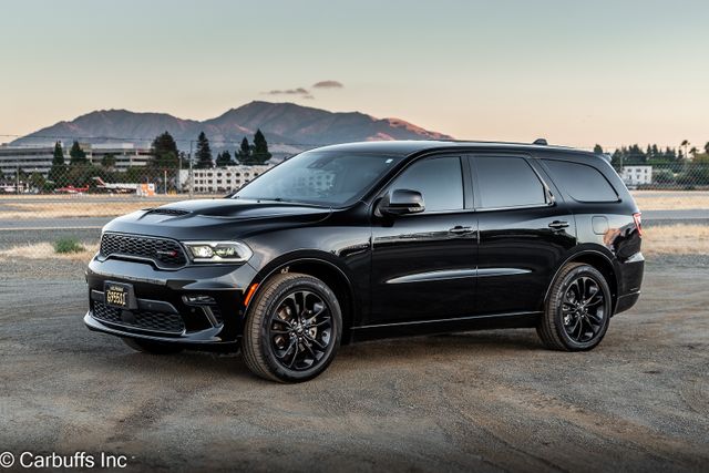 2021 Dodge Durango R/T AWD photo