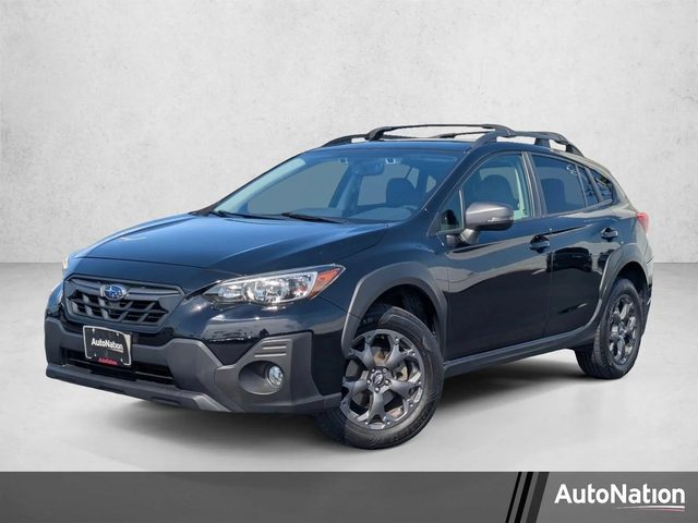 2021 Subaru Crosstrek Sport AWD photo