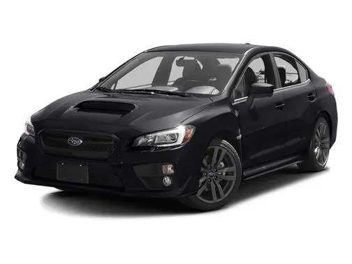 2016 Subaru WRX Premium AWD photo