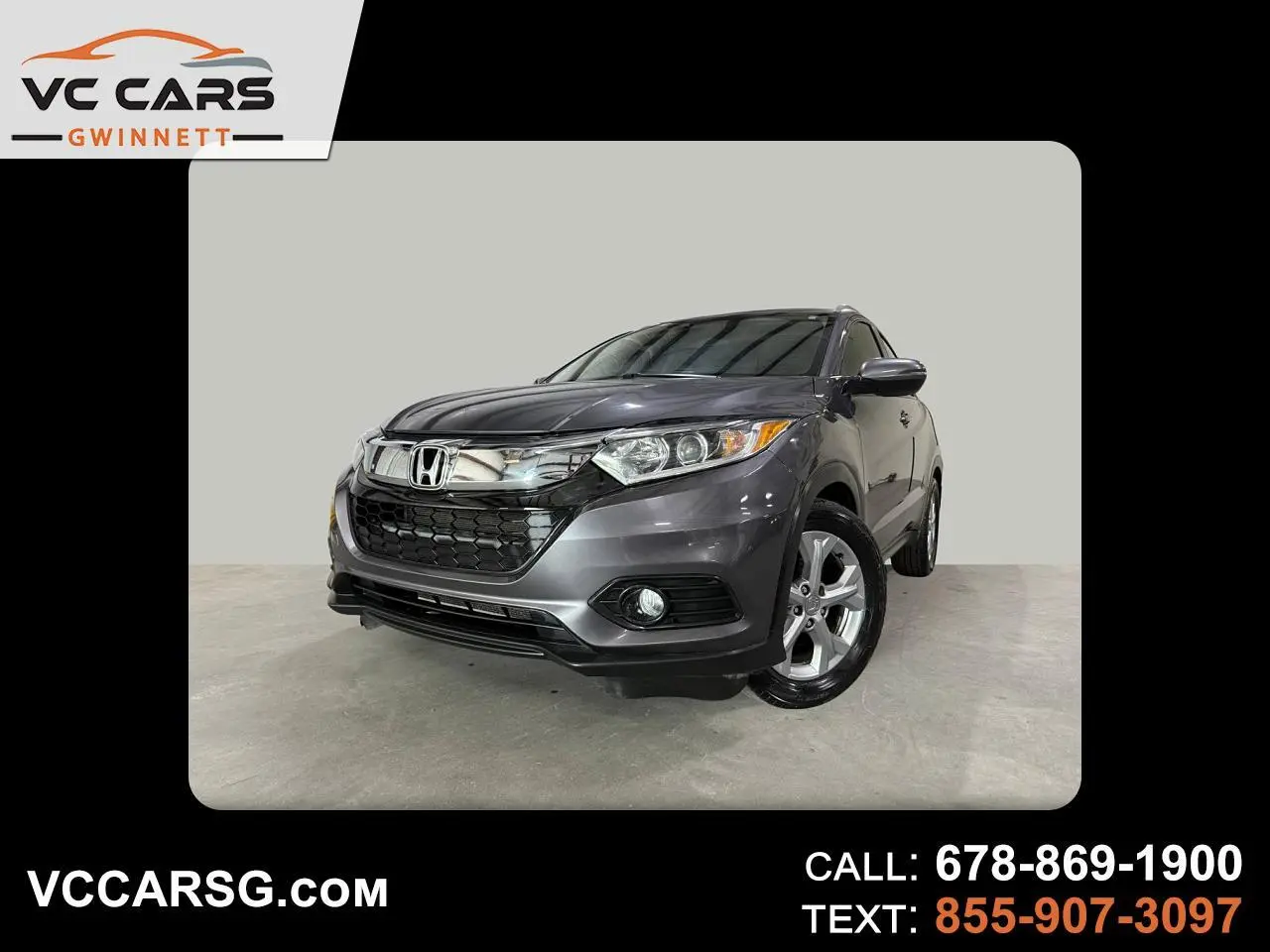 2022 Honda HR-V EX FWD photo