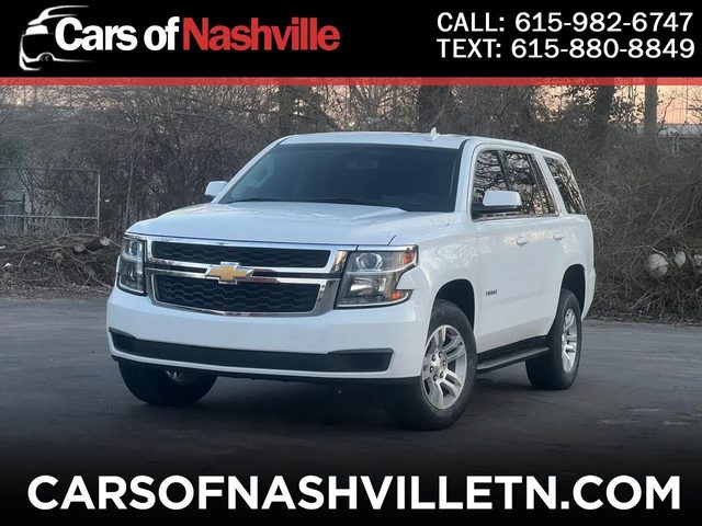 2015 Chevrolet Tahoe Commercial 4WD photo