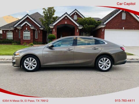 2020 Chevrolet Malibu LT FWD photo