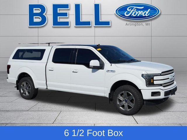 2018 Ford F-150 LARIAT 4WD photo