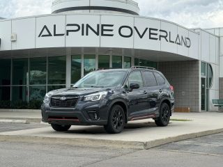 2019 Subaru Forester Sport AWD photo