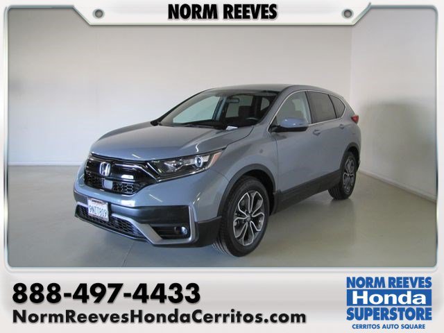2021 Honda CR-V EX FWD photo