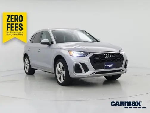 2022 Audi Q5 S line Premium Plus AWD photo