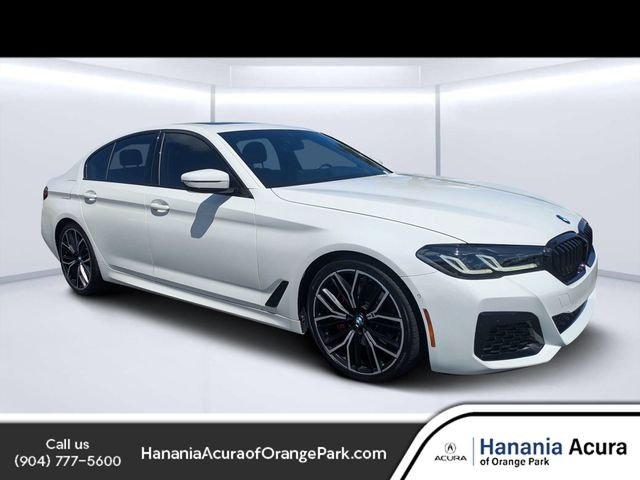 2022 BMW 5 Series 530i RWD photo