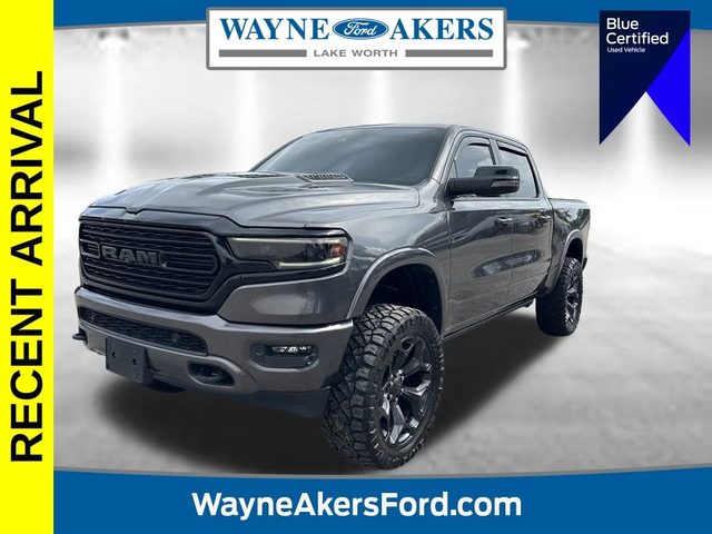 2021 Ram 1500 Limited 4WD photo