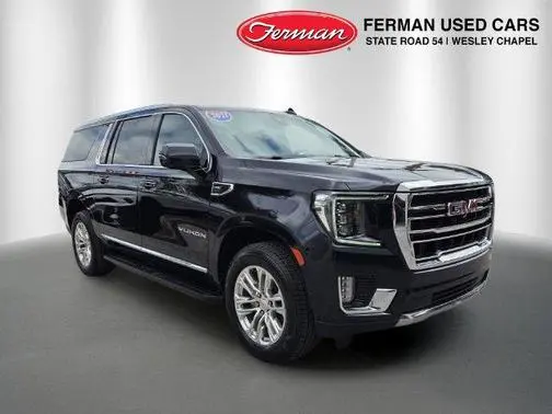 2021 GMC Yukon XL SLT RWD photo