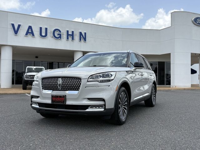 2022 Lincoln Aviator Reserve AWD photo