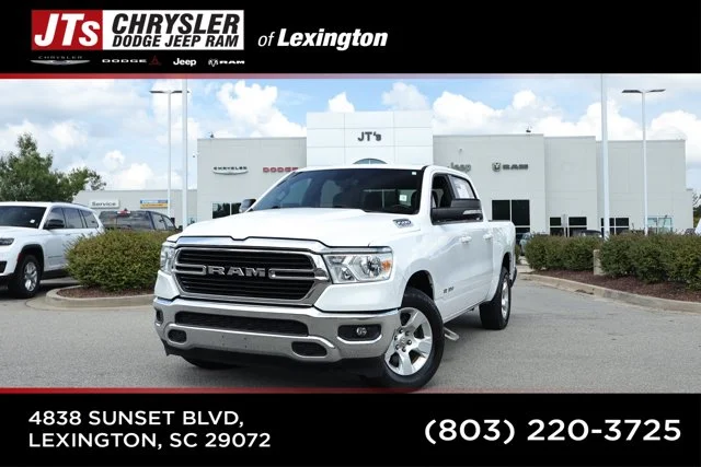 2021 Ram 1500 Big Horn RWD photo