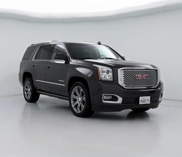 2015 GMC Yukon Denali 4WD photo