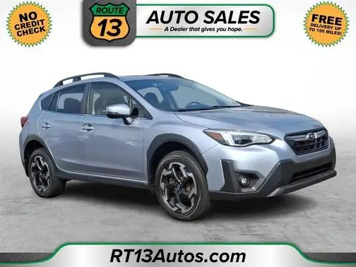 2021 Subaru Crosstrek Limited AWD photo