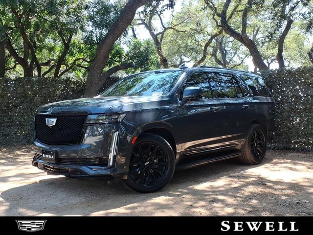 2021 Cadillac Escalade Sport Platinum 4WD photo