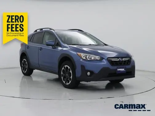 2021 Subaru Crosstrek Premium AWD photo