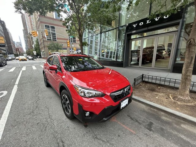 2021 Subaru Crosstrek Premium AWD photo