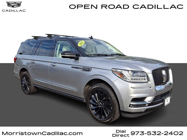 2021 Lincoln Navigator L Black Label 4WD photo